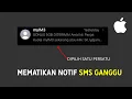 Download Lagu Cara Menonaktifkan Notifikasi SMS Mengganggu di iPhone (pilih pesan satu persatu)
