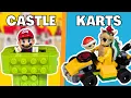 LEGO Won t Make these Mario Sets So I did