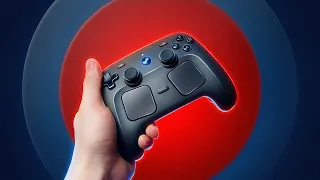 Steam Controller, лучший геймпад для ПК!