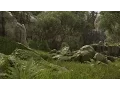 Cryengine - Woodland Demo with 3 8 1 all new feature Volumetric Fog SVOGI Cached shadows