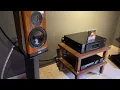 Lagu Loreena Mckennıtt - Marantz CD 60 - Rega Elex-R - Elac Vela Bs 403 Bookshelf Speakers