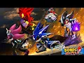 Sonic Villains Are Different Kinds Of MONSTERS Sonic Battle