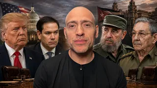 A CIA JÁ ESCOLHEU O PRÓXIMO LÍDER DE CUBA I Professor HOC