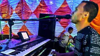 شاهد الاسطوره مصطفى سيتا والابداع مع شباب الخطباء العريس احمد 