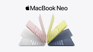 MacBook Neo: Everything you love about a Mac laptop at a surprising price