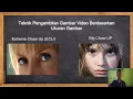 Download Lagu Macam Teknik Pengambilan Gambar Berdasarkan Besar dan Sudutnya