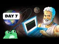this QUEUE Problem will test your patience Day 7