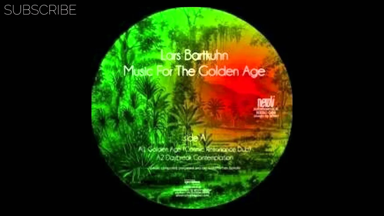 Lars Bartkuhn - Golden Age (Full Experience)