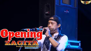 opening zagita asoy pak dhe live ds nglaban loceret nganjuk