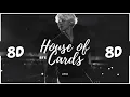 Download Lagu ✨ [8D AUDIO] BTS - HOUSE OF CARDS ♠︎  [USE HEADPHONES 🎧] |  방탄소년단 | 防弾少年団 | 8D