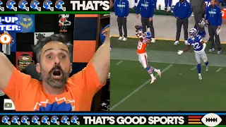 The Broncos Ugly Destruction of the Seahawks