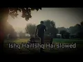 Ishq Hai Ishq Hai Slowed And Reverb version Full song