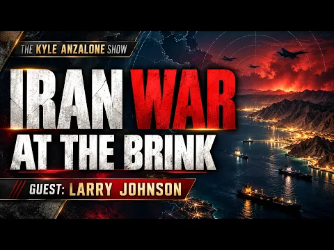 LARRY JOHNSON : La menace de guerre contre l'Iran brandie par Trump atteint un point critique.