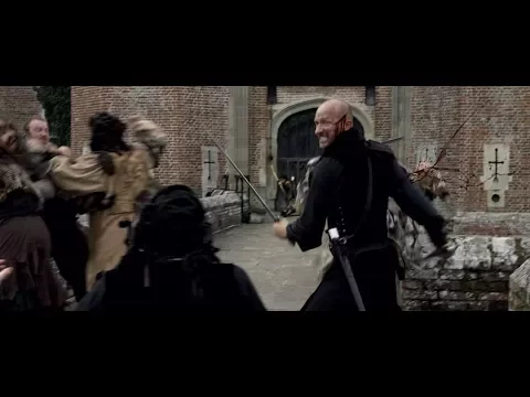 Knights of the Damned - OFFICIAL TRAILER !    An Order of Kings film