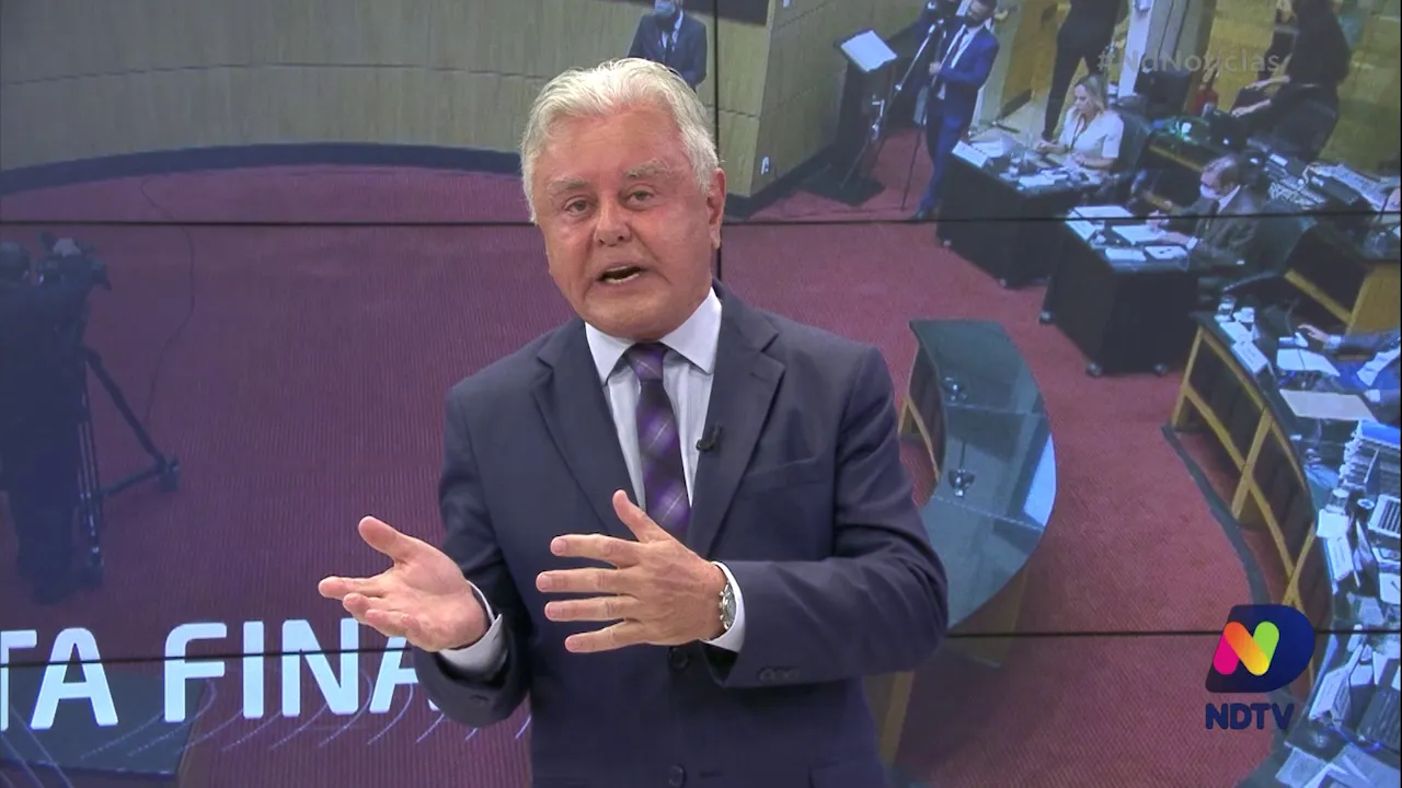 Paulo Alceu: Justiça tenta se descolar dos deputados do julgamento do impeachment de Moisés