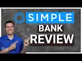 Simple Bank Review 2020 Online Banking Budgeting Saving
