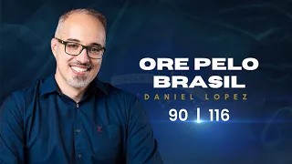 ORE PELO BRASIL 90 | 116