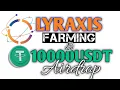 Download Lagu Lyraxis Mining \u0026 Free 10,000USDT Airdrop || Step-by-step Guide || Listing in 3,2,1...