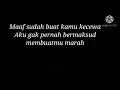 Lirik Lagu Pocci - Selalu ada
