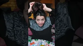 حمام زيت للعناية بالشعر بس نينجااااا 