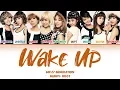 Download Lagu Girls’ Generation (소녀시대) – Wake Up Lyrics (HAN/ROM/ENG)