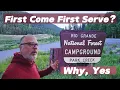 Park Creek Campground in the Rio Grande National Forest Colorado No reservations required