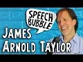 James Arnold Taylor (Star Wars: The Clone Wars) FULL INTERVIEW - Speech Bubble Podcast