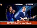 Evelyn Cormier Chris Isaak Duet Wicked Game SULTRY American Idol 2019 TOP 20 Celebrity Duets