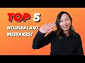 TOP 5 MISTAKES UNDER 5 MINUTES