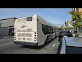 NJ TRANSIT 159 FORT LEE LINWOOD PARK NFI XD60 24007