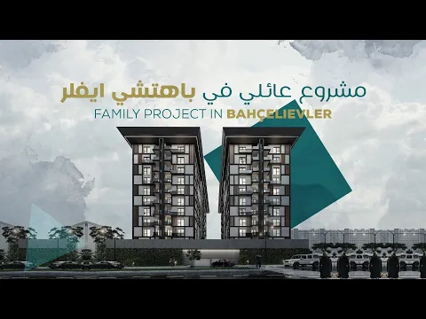 Family Project in Bahçelievler