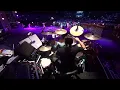 20140712 周杰倫魔天倫演唱會~大連站~~陽光宅男drum cam