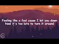 Craig David - Don't Love You No More (I'm Sorry) (Lyrics)🎵