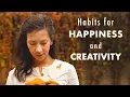Download Lagu 15 kebiasaan untuk kebahagiaan, kreativitas dan produktivitas