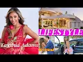 Tayshia Adams TV personality Lifestyle Biography age Husband Net worth Boyfriend Wiki
