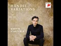 Sarabande Variations (from Suite in D Minor, HWV 437) : Variation IV