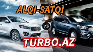 Masin Alqi Satqisi Turbo AZ