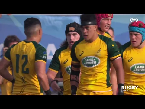 Download MP3 World Rugby U20s Championship Final: Junior Wallabies vs France