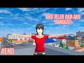 Lagu AKU JELEK DAN AKU BANGGA | ENDING | SAKURA SCHOOL SIMULATOR