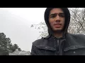 It s snowing in Bluffton SC