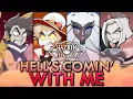 Download Lagu HAZBIN HOTEL (Hell's Comin' With Me) - COLLAB (feat. @jonathanymusic, @MilkyyMelodies,@vida_vice)