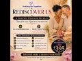 Rediscover Us couples retreat