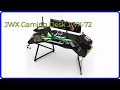 REVIEW 2026 JWX Gaming Desk JWX-72 ESSENTIAL details