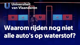 Waarom rijden nog niet alle auto's op waterstof?