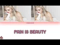 Download Lagu Chanmina Pain Is Beauty Lyrics  [ちゃんみな]