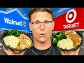 Walmart vs Target Cooking Challenge
