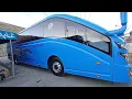Download Lagu Hino RN8j Road Bullet Bus || 25 Seater Road Bullet Bus || Shandar Bus || Quetta Buses
