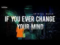 If You Ever Change Your Mind | by Crystal Gayle | KeiRGee Lyrics Video