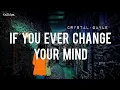 Lagu If You Ever Change Your Mind | by Crystal Gayle | KeiRGee Lyrics Video