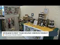 Spokane s first year-round Farmers Market